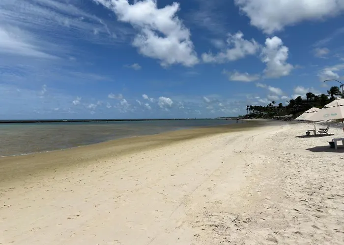 Itah Beach Resort - Beira-Mar - Delux