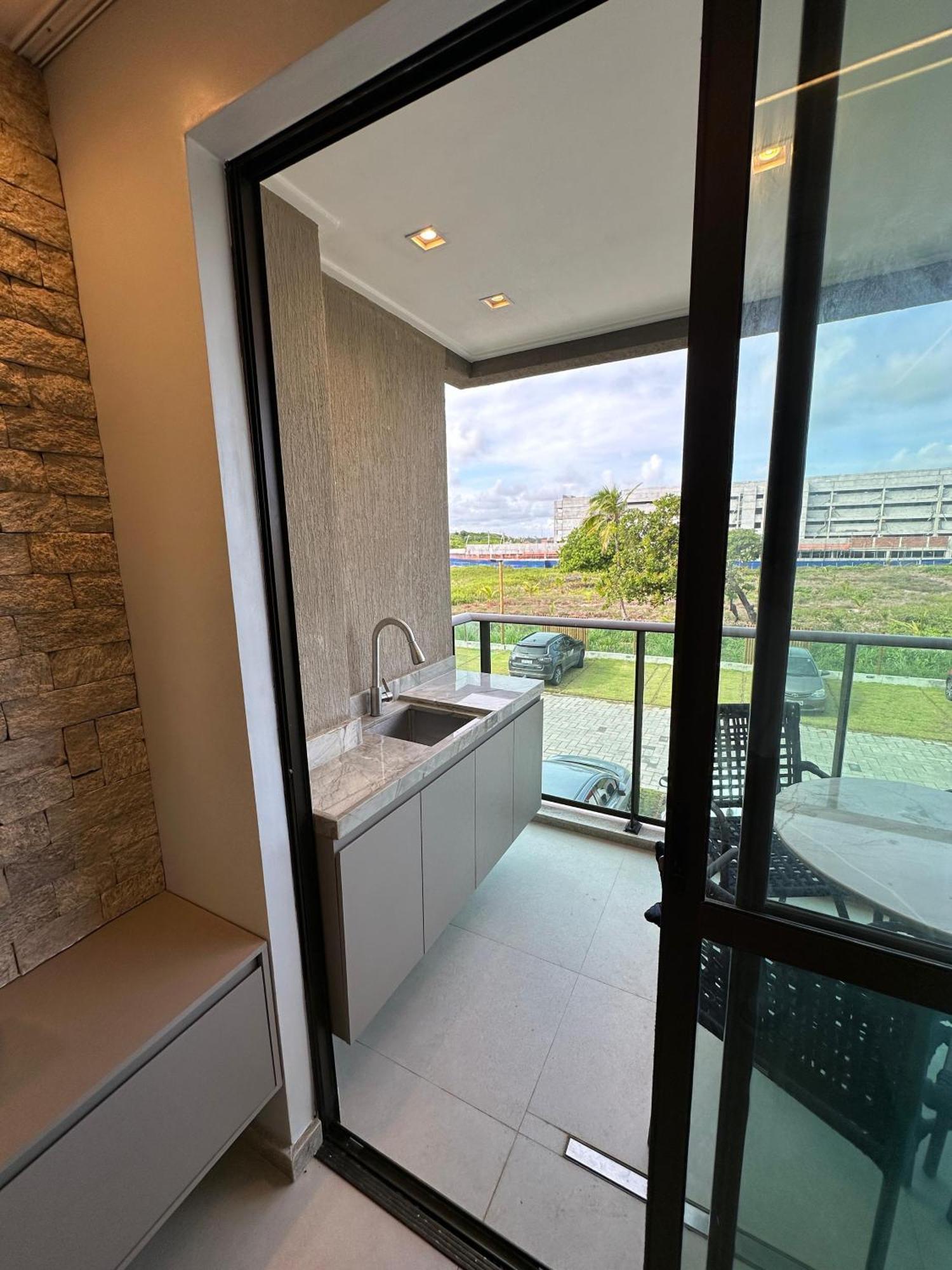 Apartment Itah - Beira-mar - Delux *