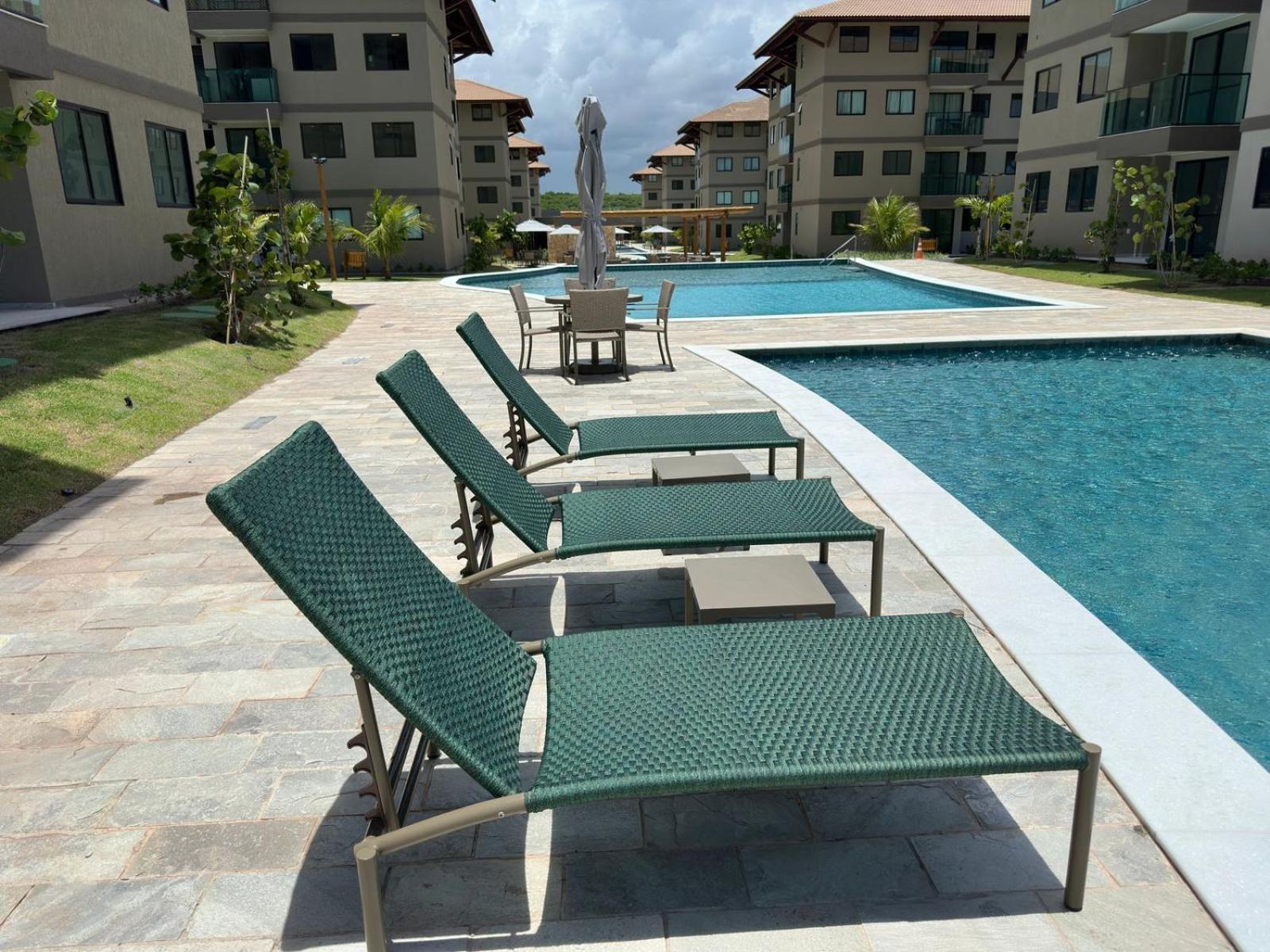 Apartment Itah - Beira-mar - Delux