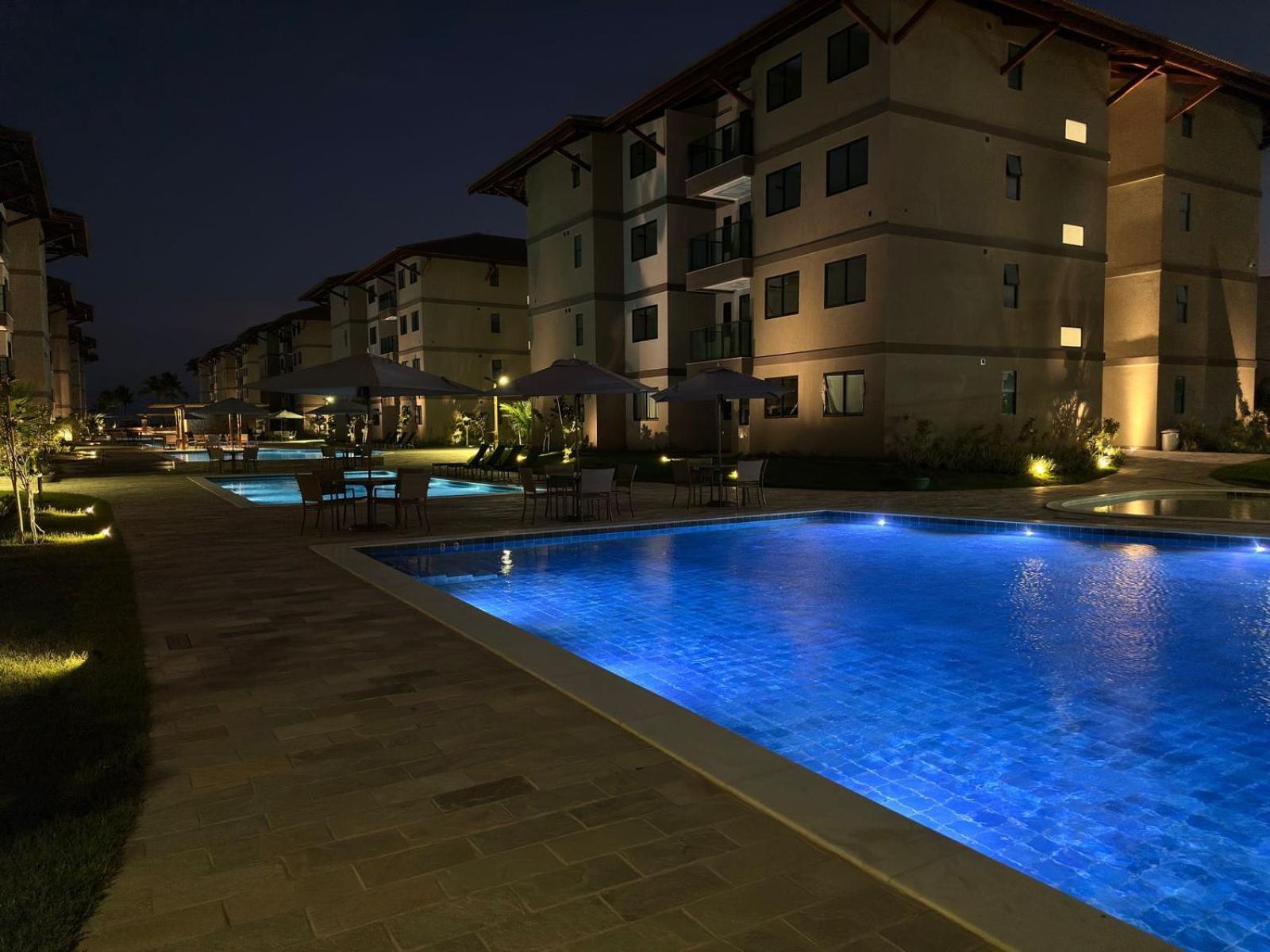 Apartment Itah - Beira-mar - Delux Porto de Galinhas