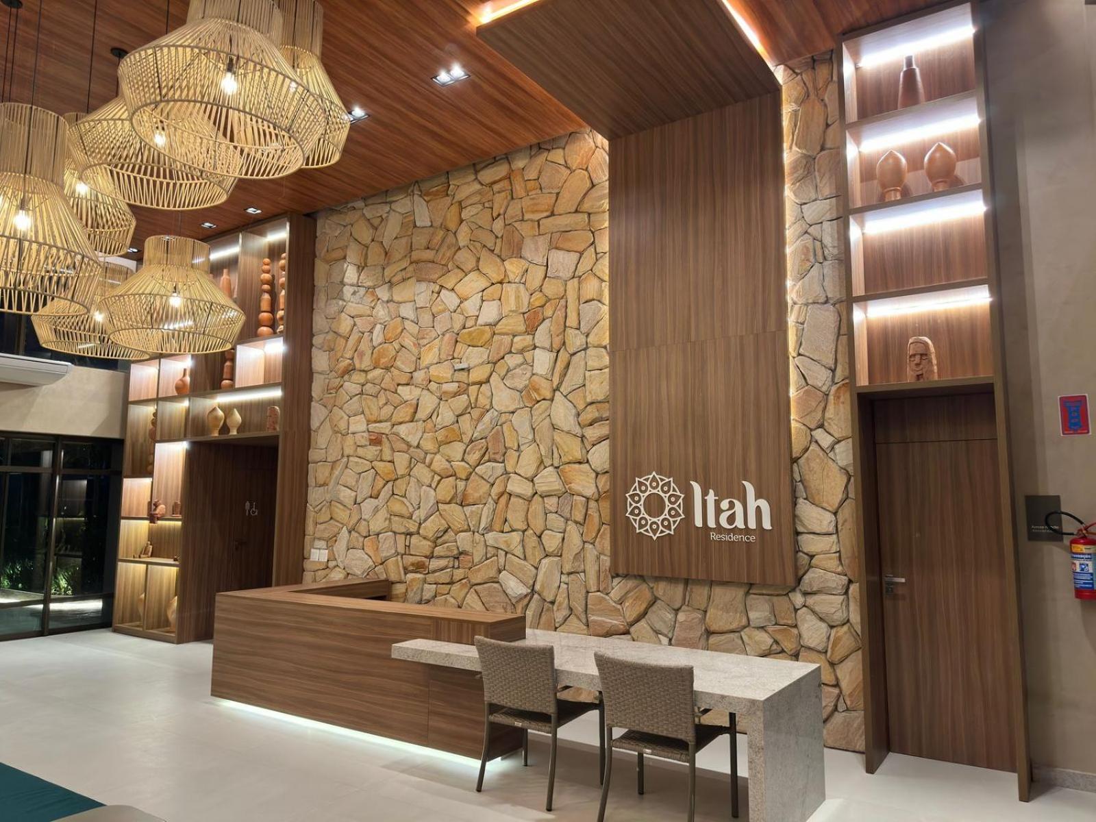 Itah - Beira-mar - Delux Apartment *