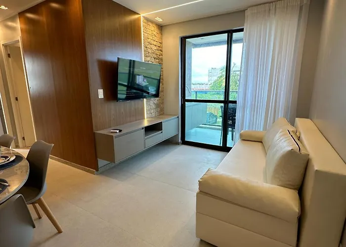 Itah Beach Resort - Beira-Mar - Delux