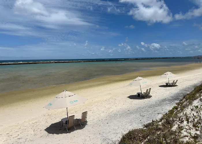 Itah Beach Resort - Beira-Mar - Delux