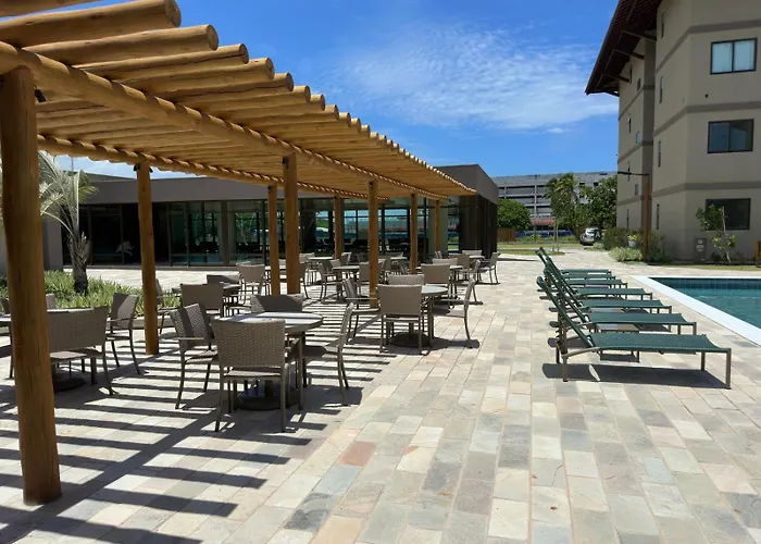 Itah Beach Resort - Beira-Mar - Delux