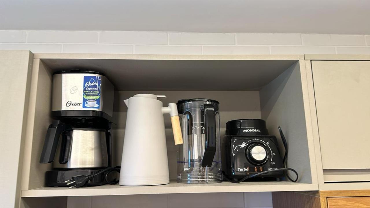 Itah - Beira-mar - Delux Apartamento