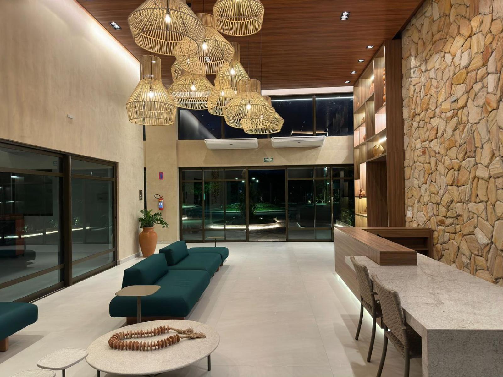 Itah - Beira-mar - Delux Apartamento